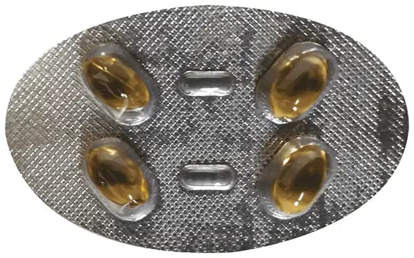 X-D3 60K Softgel Capsule thumbnail 4