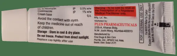 X Derm Plus Cream thumbnail 2