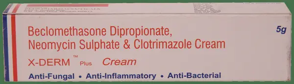 X Derm Plus Cream thumbnail 3