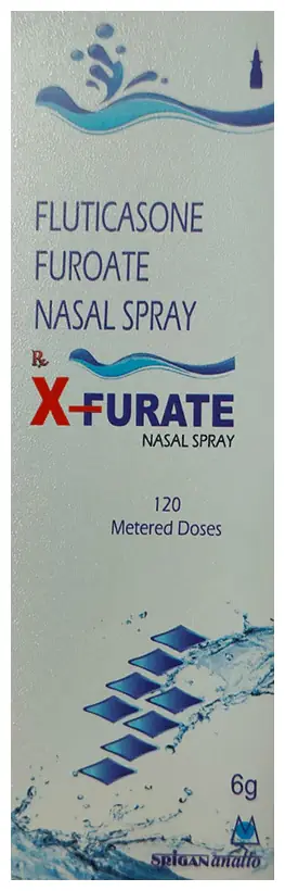 X-Furate Nasal Spray