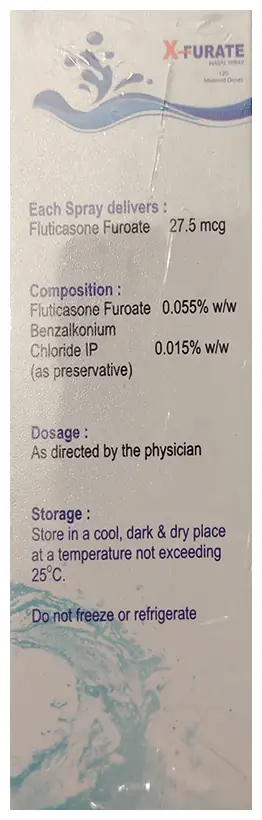 X-Furate Nasal Spray thumbnail 2
