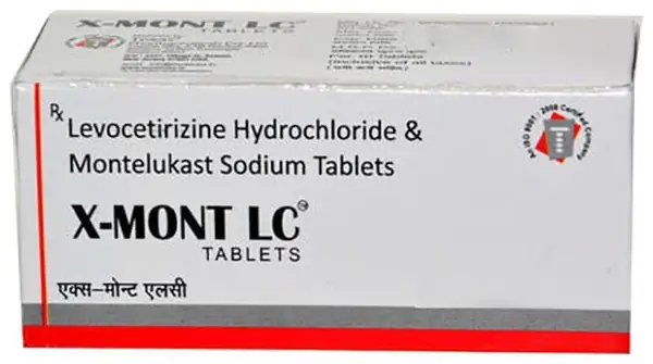 X-Mont LC Tablet