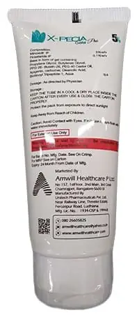 X-pecia Pro 5% Gel
