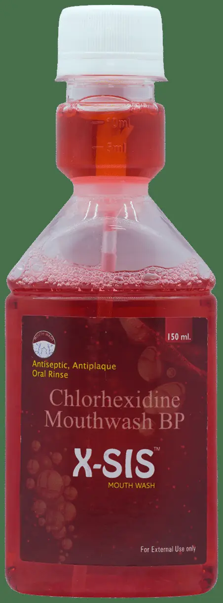 X-Sis Mouth Wash