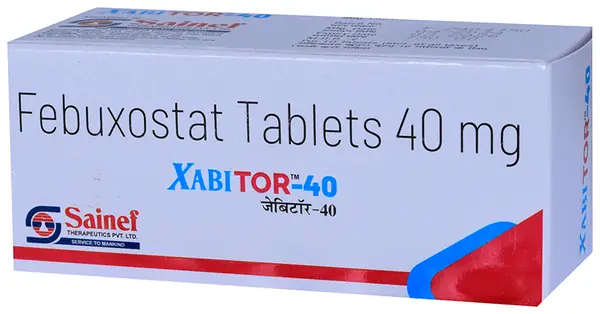 Xabitor 40 Tablet