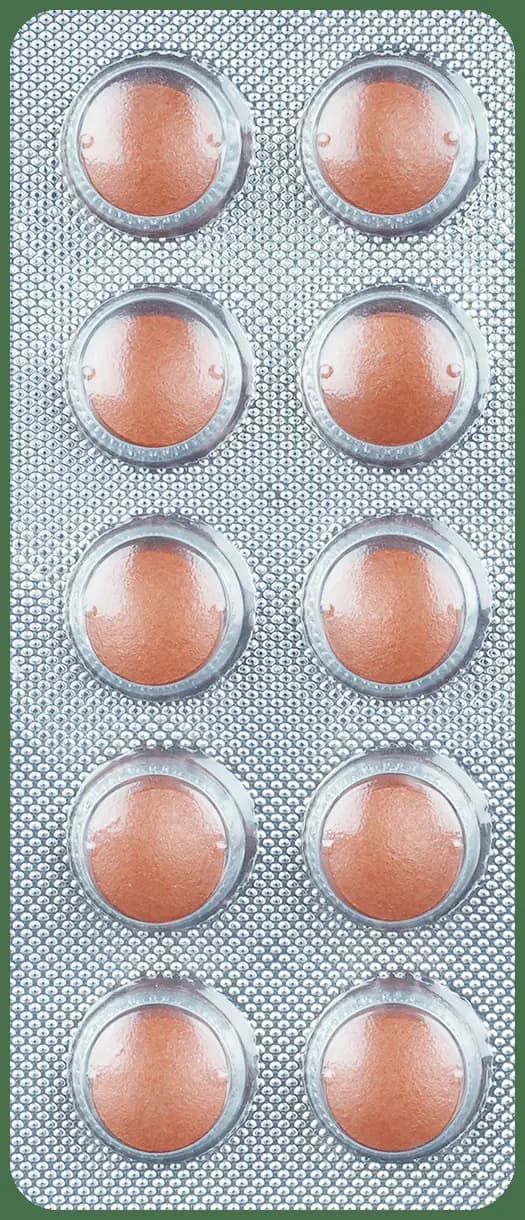 Xafinact 100 Tablet thumbnail 2