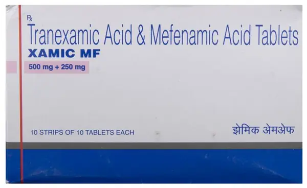 Xamic MF Tablet