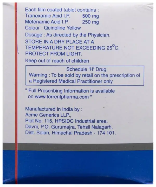 Xamic MF Tablet thumbnail 4