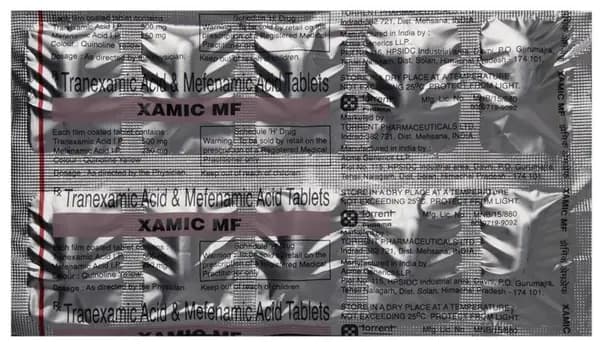 Xamic MF Tablet thumbnail 5