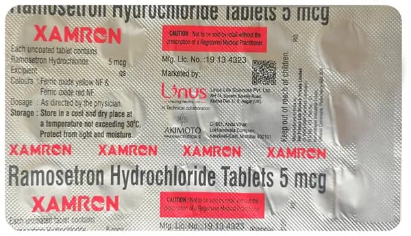Xamron Tablet
