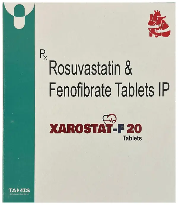 Xarostat-F Tablet