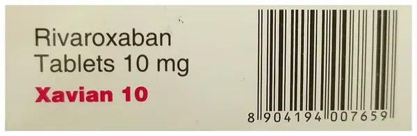 Xavian 10 Tablet