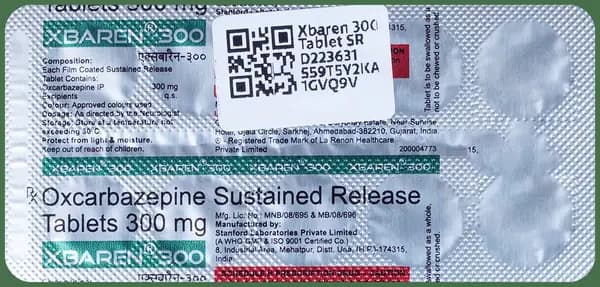 Xbaren 300 Tablet SR thumbnail 3