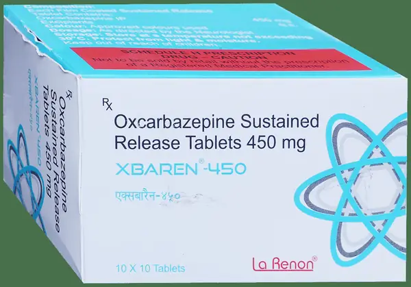 Xbaren 450 Tablet SR