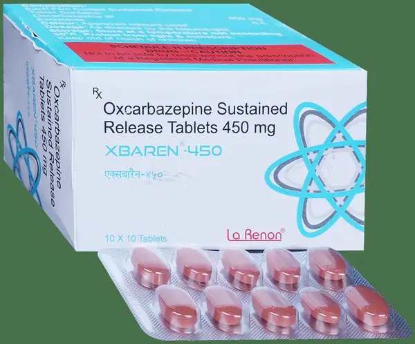 Xbaren 450 Tablet SR thumbnail 4