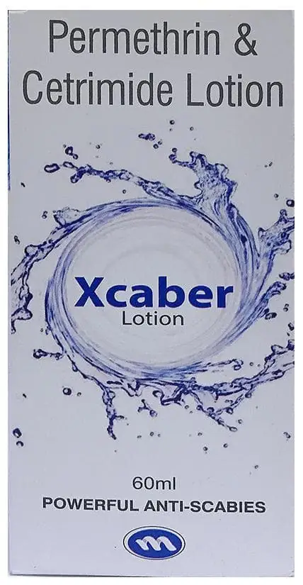 Xcaber Lotion