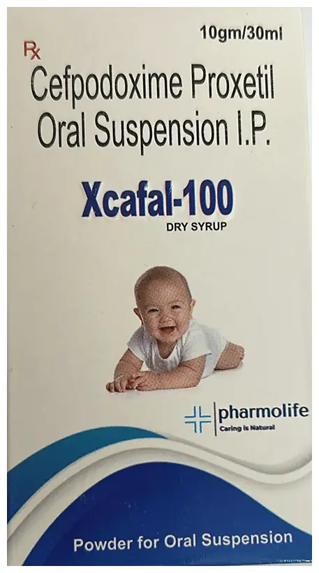 Xcafal 100 Dry Syrup thumbnail 3