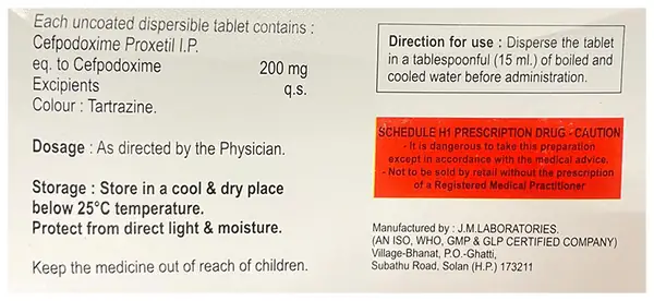 Xcafal Tablet DT thumbnail 2