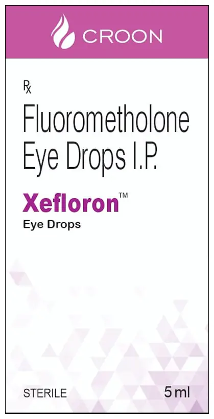 Xefloron Eye Drop