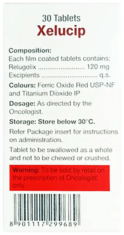 Xelucip Tablet