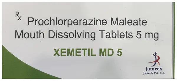 Xemetil MD 5 Tablet