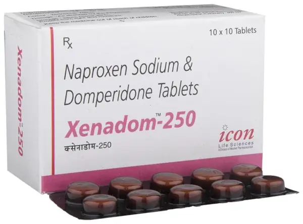Xenadom 250 Tablet