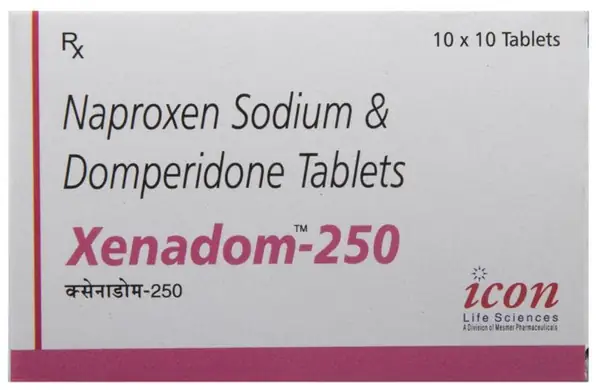 Xenadom 250 Tablet thumbnail 2