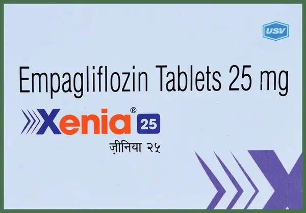Xenia 25 Tablet