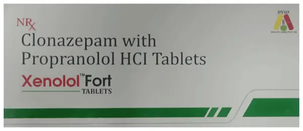 Xenolol Fort Tablet