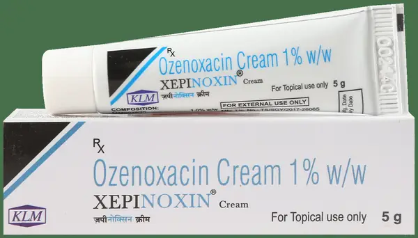 Xepinoxin 1% Cream thumbnail 3