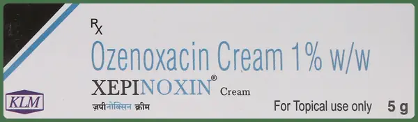 Xepinoxin 1% Cream thumbnail 5