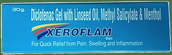 Xeroflam Gel