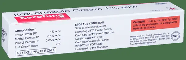 Xerofung Cream