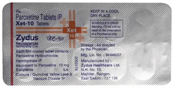 Xet 10 Tablet thumbnail 4