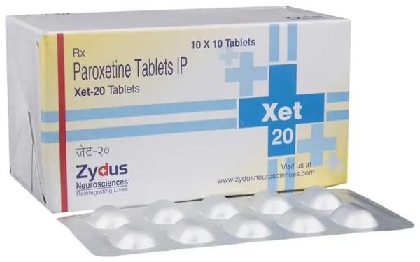 Xet 20 Tablet