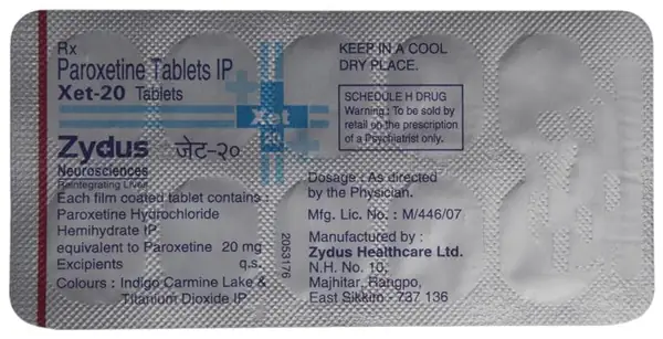 Xet 20 Tablet thumbnail 5