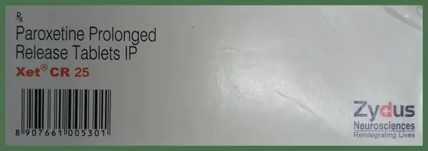 Xet CR 25 Tablet thumbnail 3