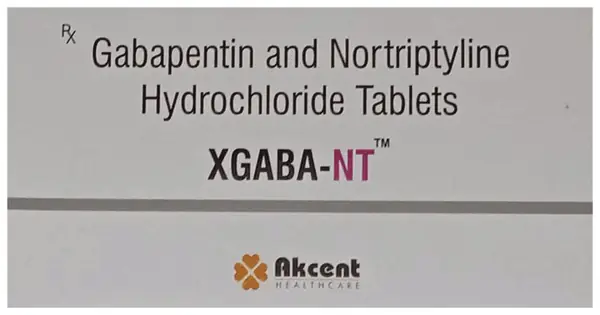 Xgaba NT 100mg/10mg Tablet thumbnail 2