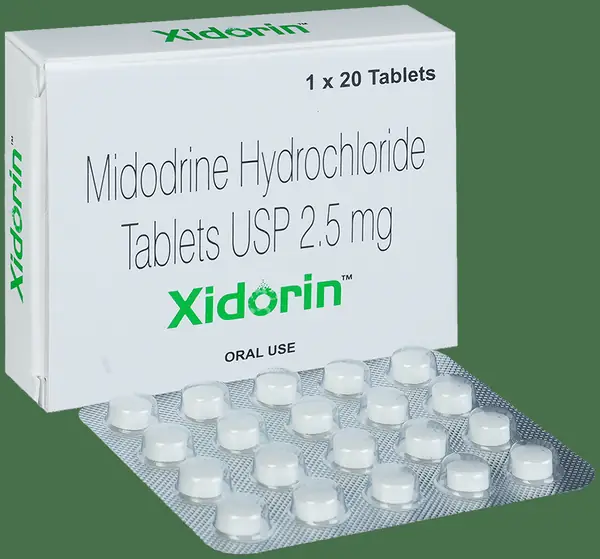 Xidorin Tablet thumbnail 2