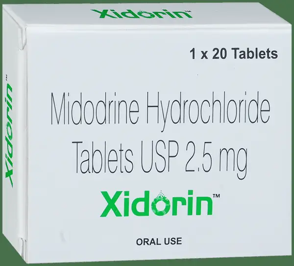 Xidorin Tablet thumbnail 5