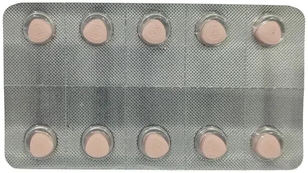 Xilingio 25mg/5mg Tablet thumbnail 4