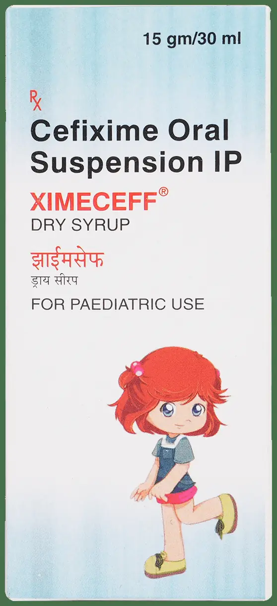 Ximeceff 50mg Syrup thumbnail 5