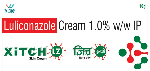 Xitch-LZ Cream
