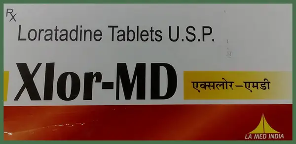 Xlor -MD Tablet thumbnail 2