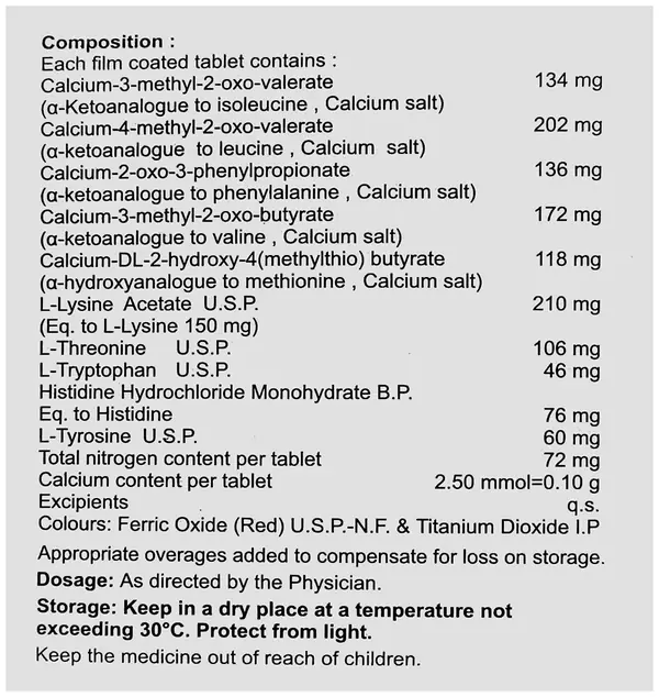 Xoburik Forte Tablet