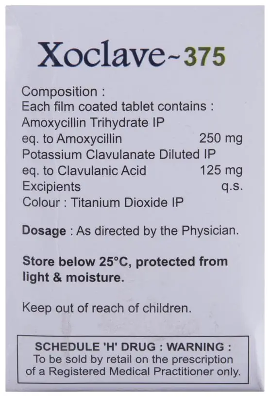 Xoclave 375 Tablet thumbnail 4