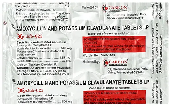 Xoclub 625 Tablet