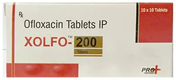 Xolfo 200 Tablet