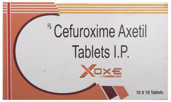 Xoxe 500 Tablet thumbnail 5