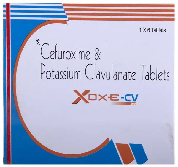 Xoxe-CV Tablet thumbnail 3